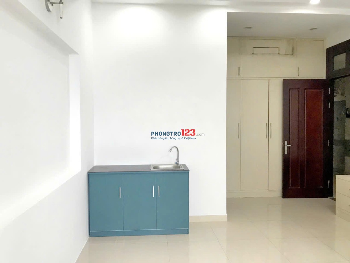 PHÒNG ĐẸP – FULL NT – CHỈ 4,3TR/Q7