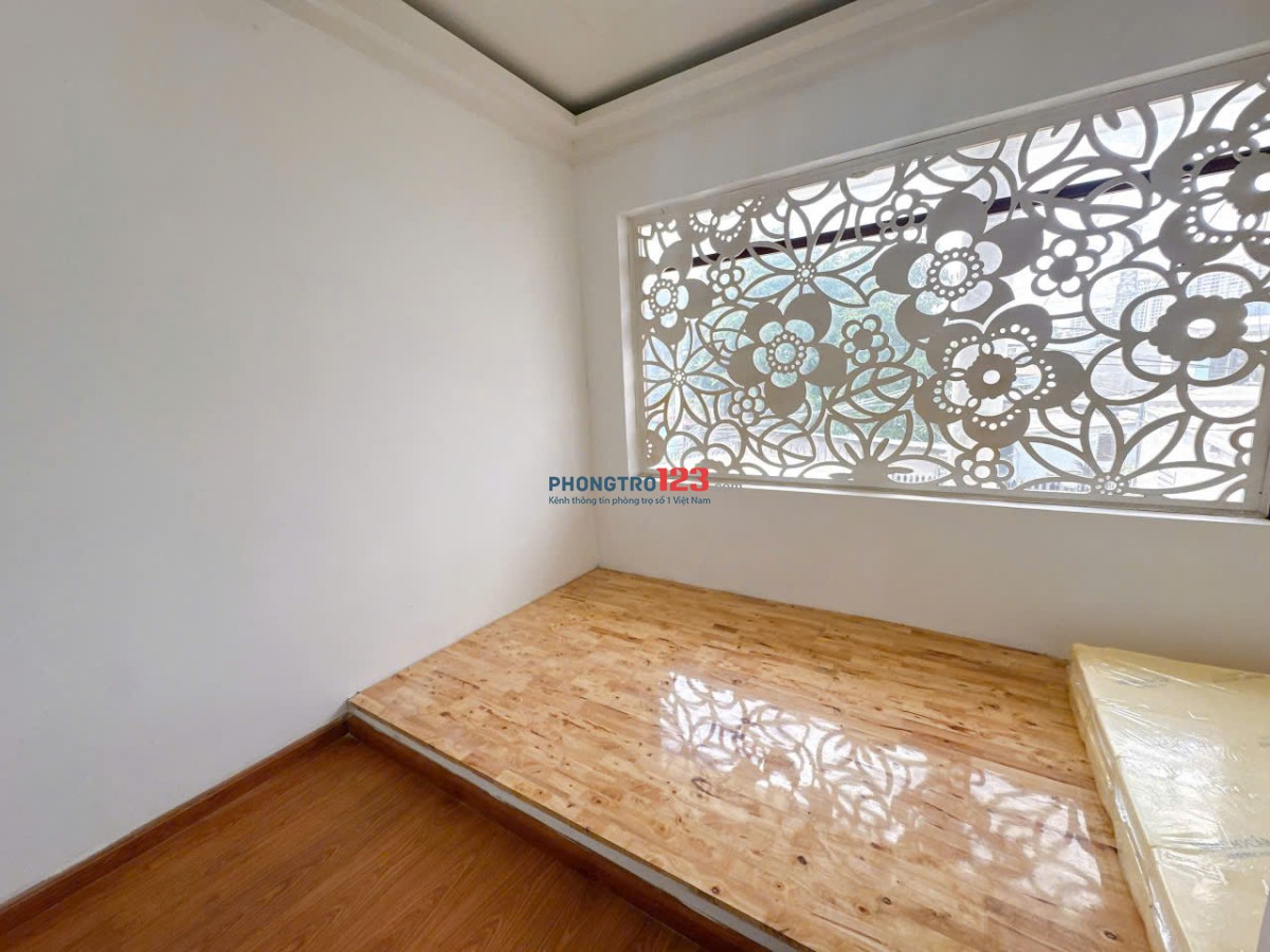 Phòng cho thuê ở ẻm 1056 Huỳnh Tấn Phát, q7