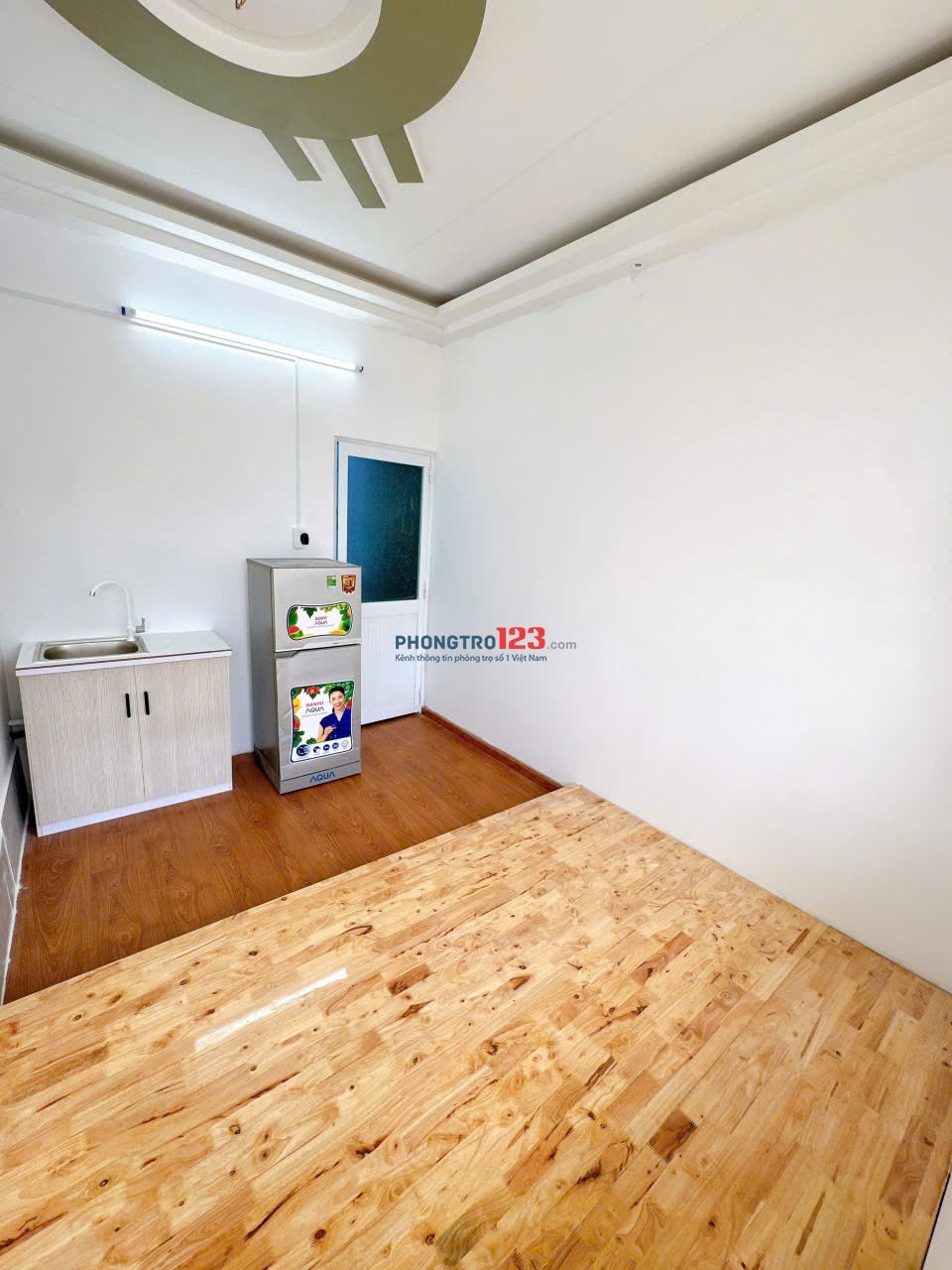 Phòng cho thuê ở ẻm 1056 Huỳnh Tấn Phát, q7