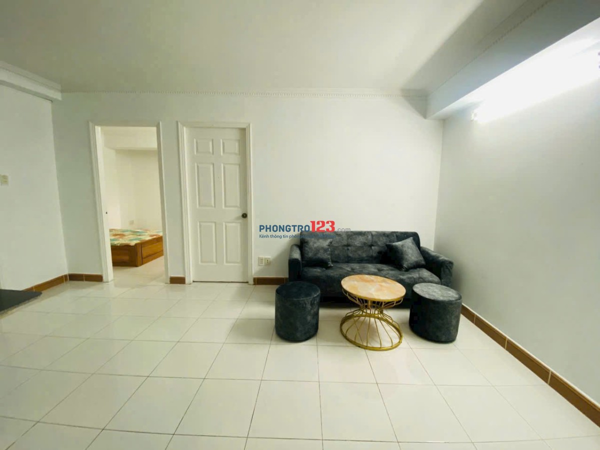 Căn 2p ngủ, C/c I-home,Phạm văn Chiêu, Gò Vấp giá 7,5tr