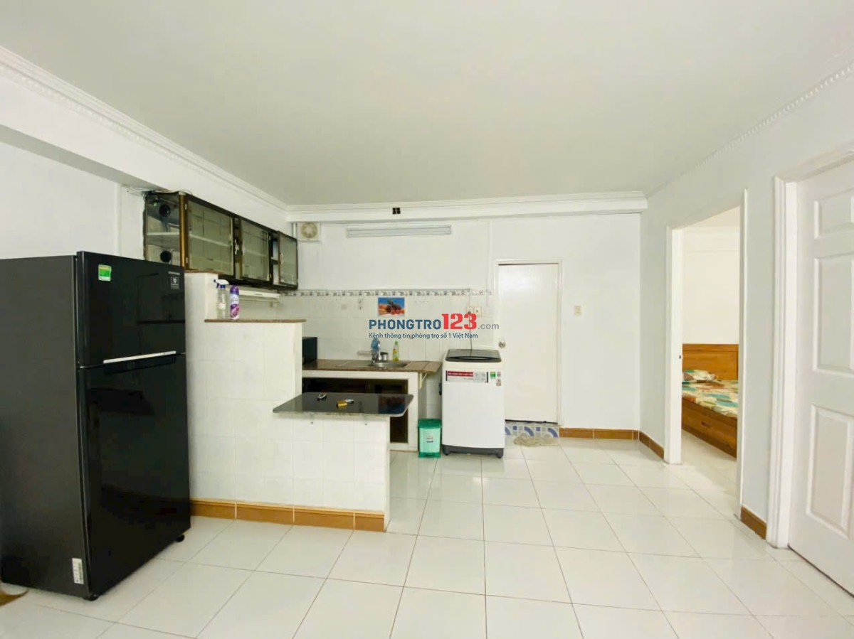 Căn 2p ngủ, C/c I-home,Phạm văn Chiêu, Gò Vấp giá 7,5tr