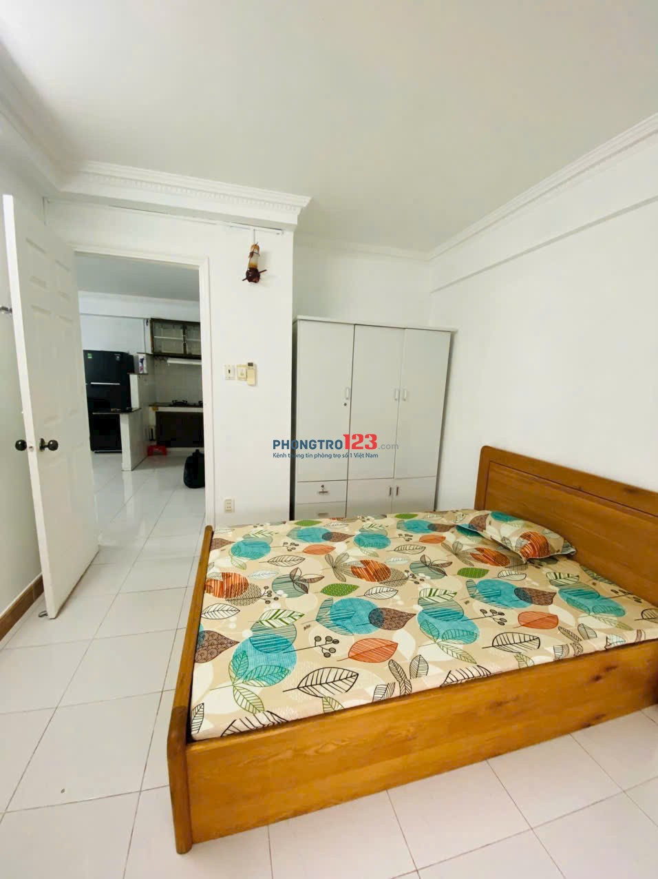 Căn 2p ngủ, C/c I-home,Phạm văn Chiêu, Gò Vấp giá 7,5tr