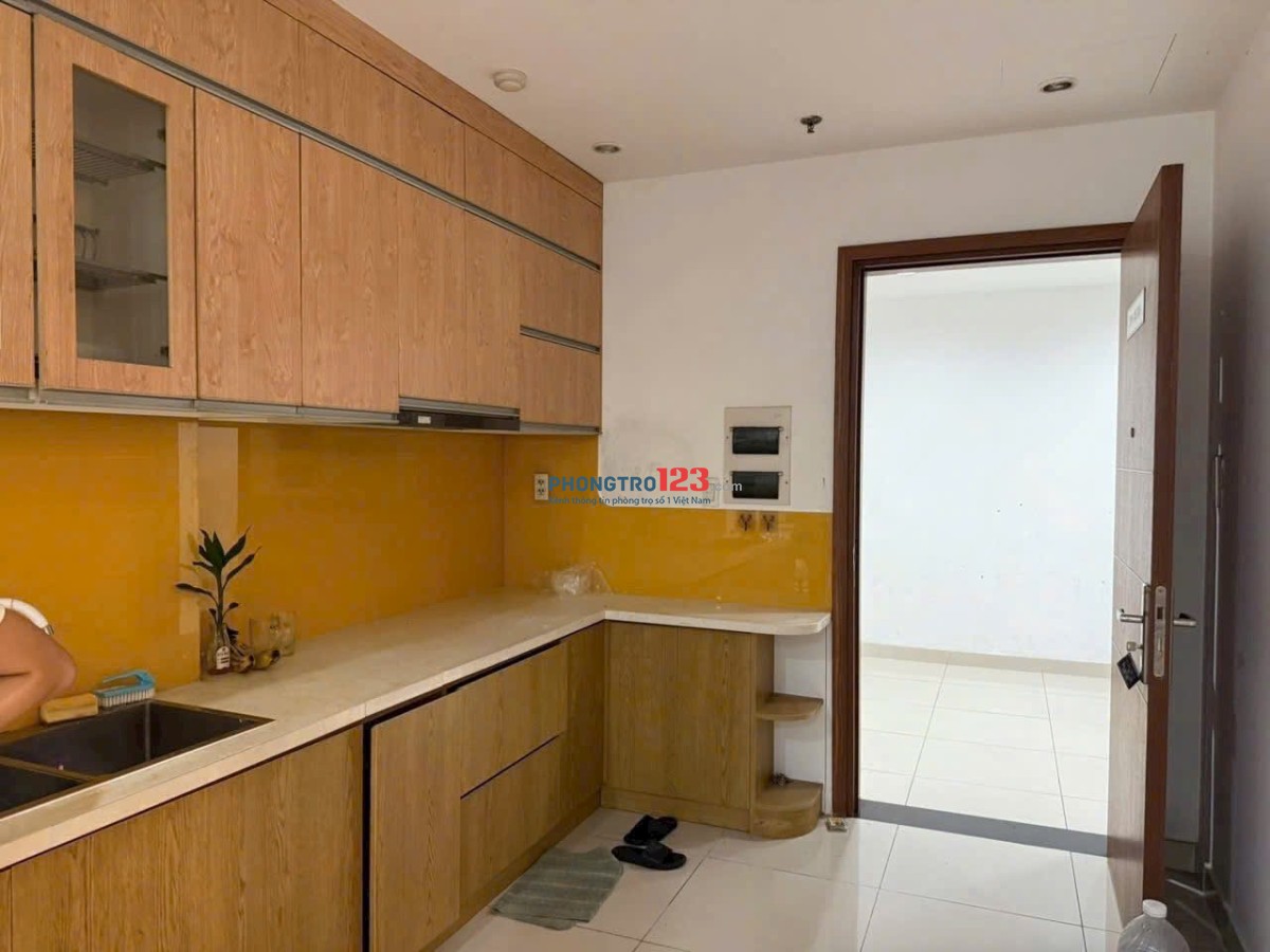 Chung cư An hội, P14, Gò Vấp: 70m2, 2p ngủ,giá 7tr/th