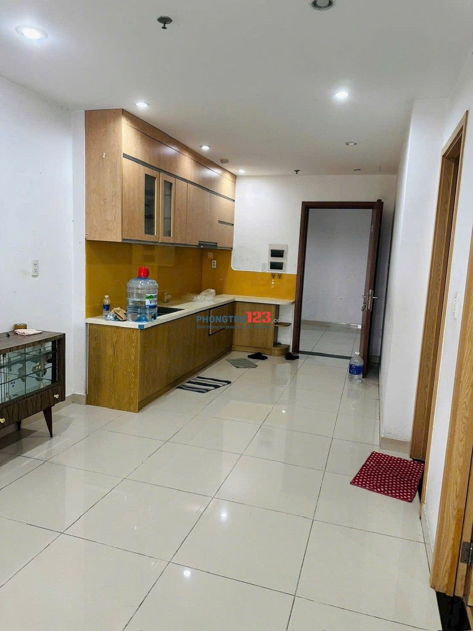 Chung cư An hội, P14, Gò Vấp: 70m2, 2p ngủ,giá 7tr/th