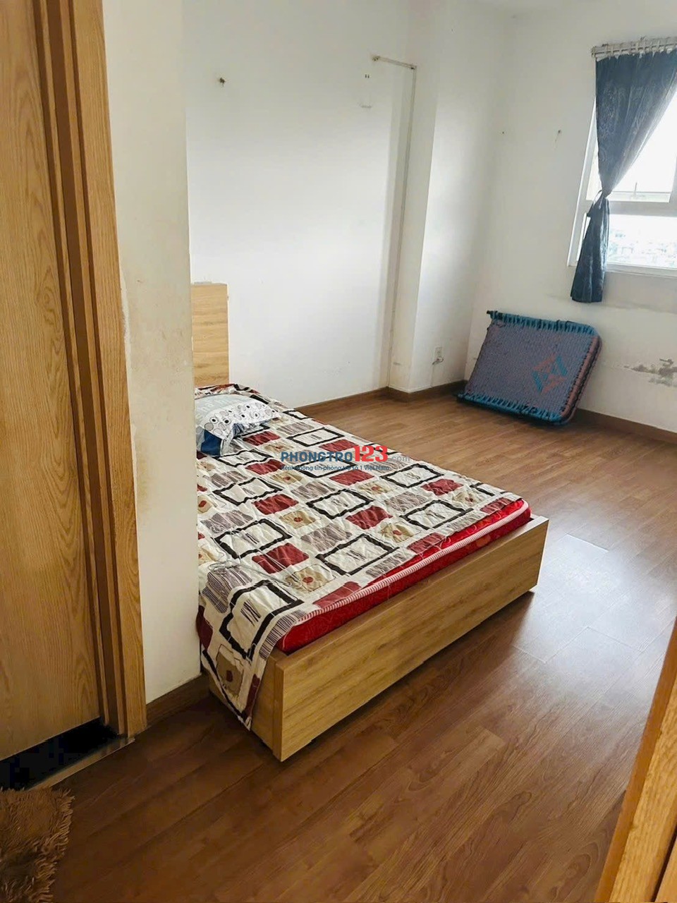 Chung cư An hội, P14, Gò Vấp: 70m2, 2p ngủ,giá 7tr/th