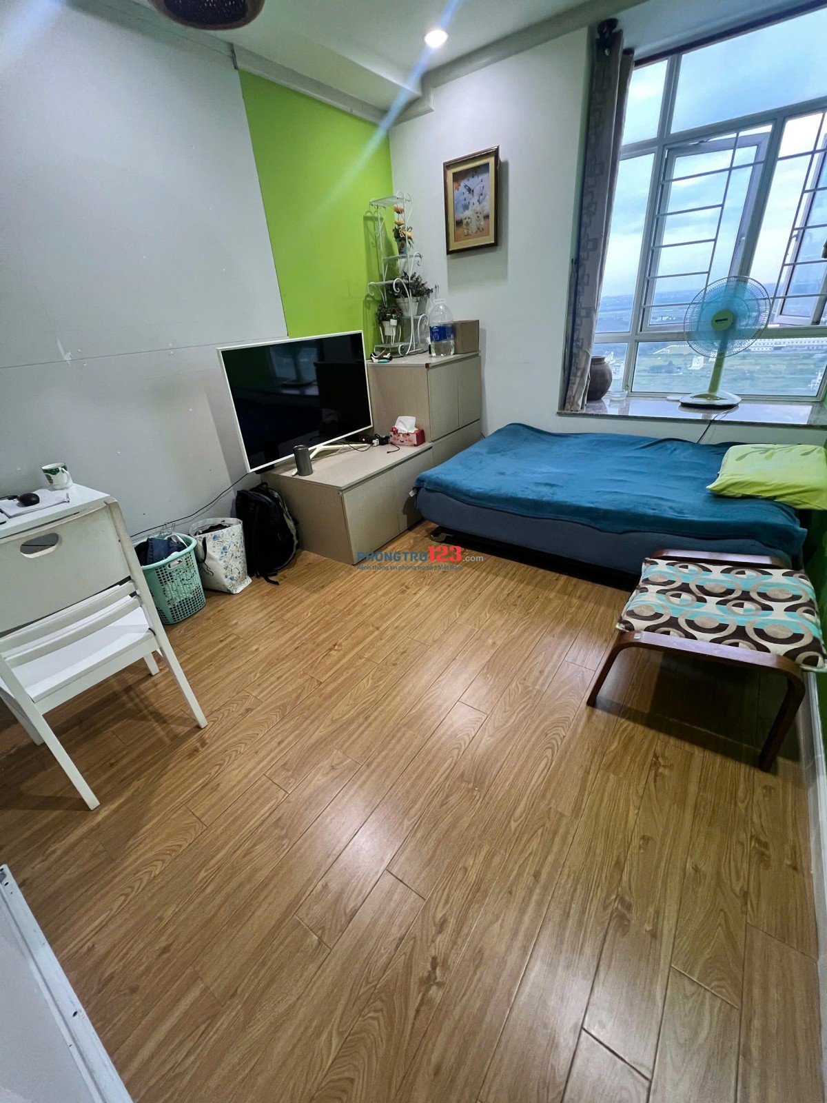 3.3tr - Pass phòng căn hộ, bao điện nước, full nội thất - Thương lượng T12