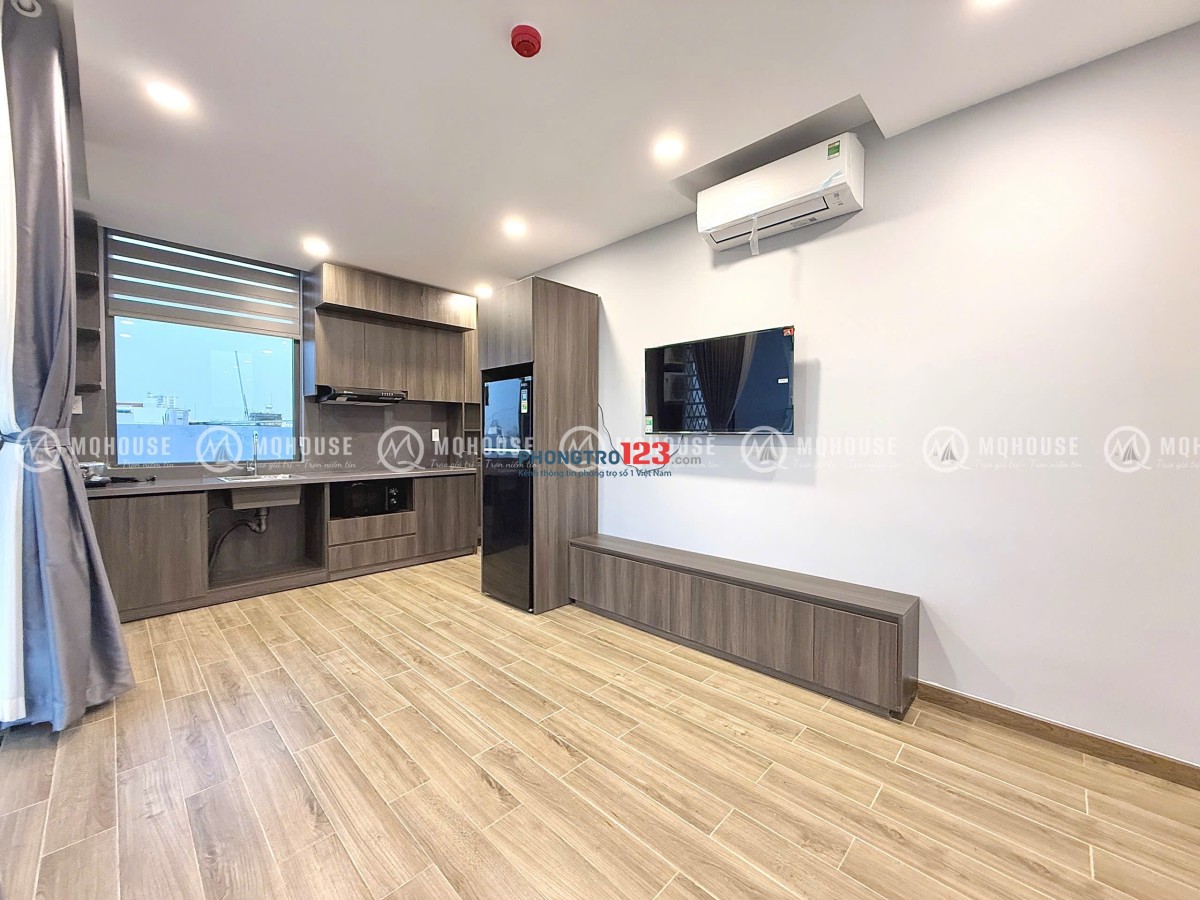 Khai trương căn hộ cao cấp, 40m2, 1PN 1WC, tại Âu Cơ, Tân Phú, HCM