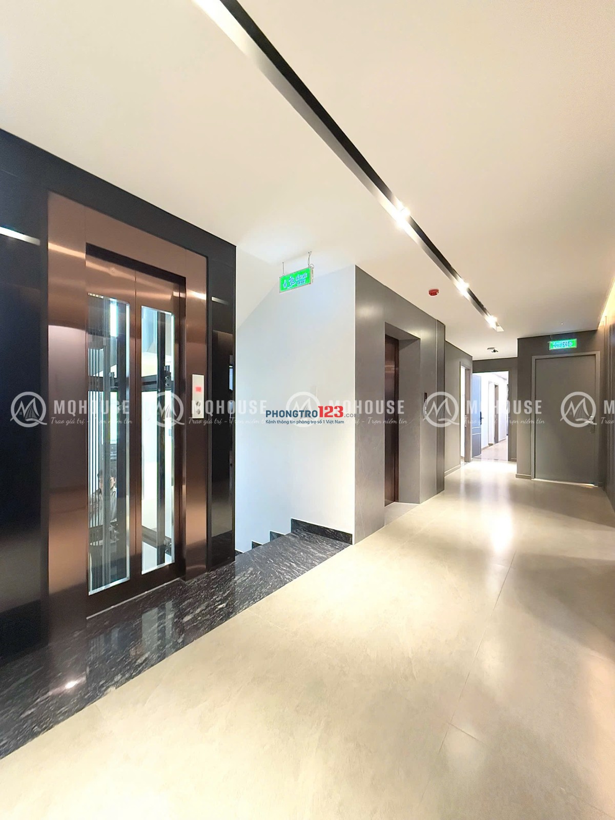 Khai trương căn hộ cao cấp, 40m2, 1PN 1WC, tại Âu Cơ, Tân Phú, HCM