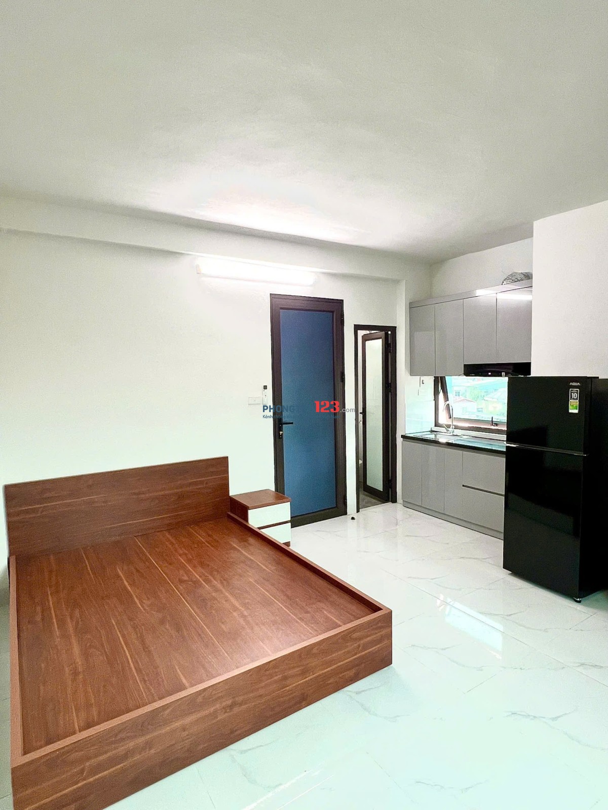 Căn Hộ Full NT - An Ninh, Sạch Sẽ - Điện Biên Phủ Gần Ngã Tư Hàng Xanh