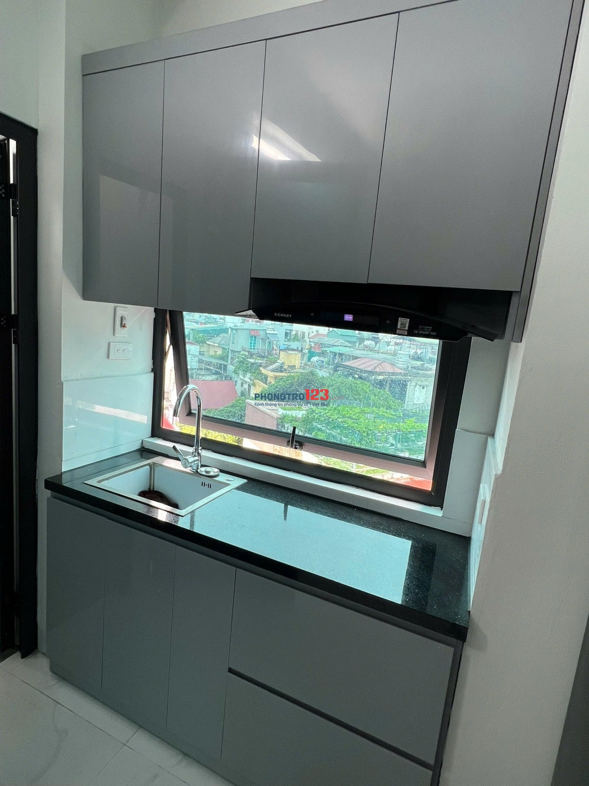 Căn Hộ Full NT - An Ninh, Sạch Sẽ - Điện Biên Phủ Gần Ngã Tư Hàng Xanh