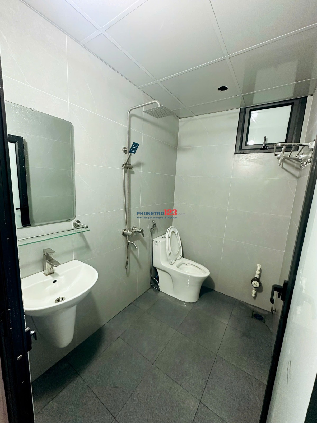 CĂN HỘ STUDIO MỚI PHỐ ĐÀO TẤN - VÀO Ở LUÔN