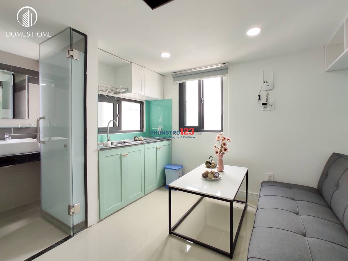 DUPLEX FULL NỘI THẤT- QUẬN TÂN BÌNH