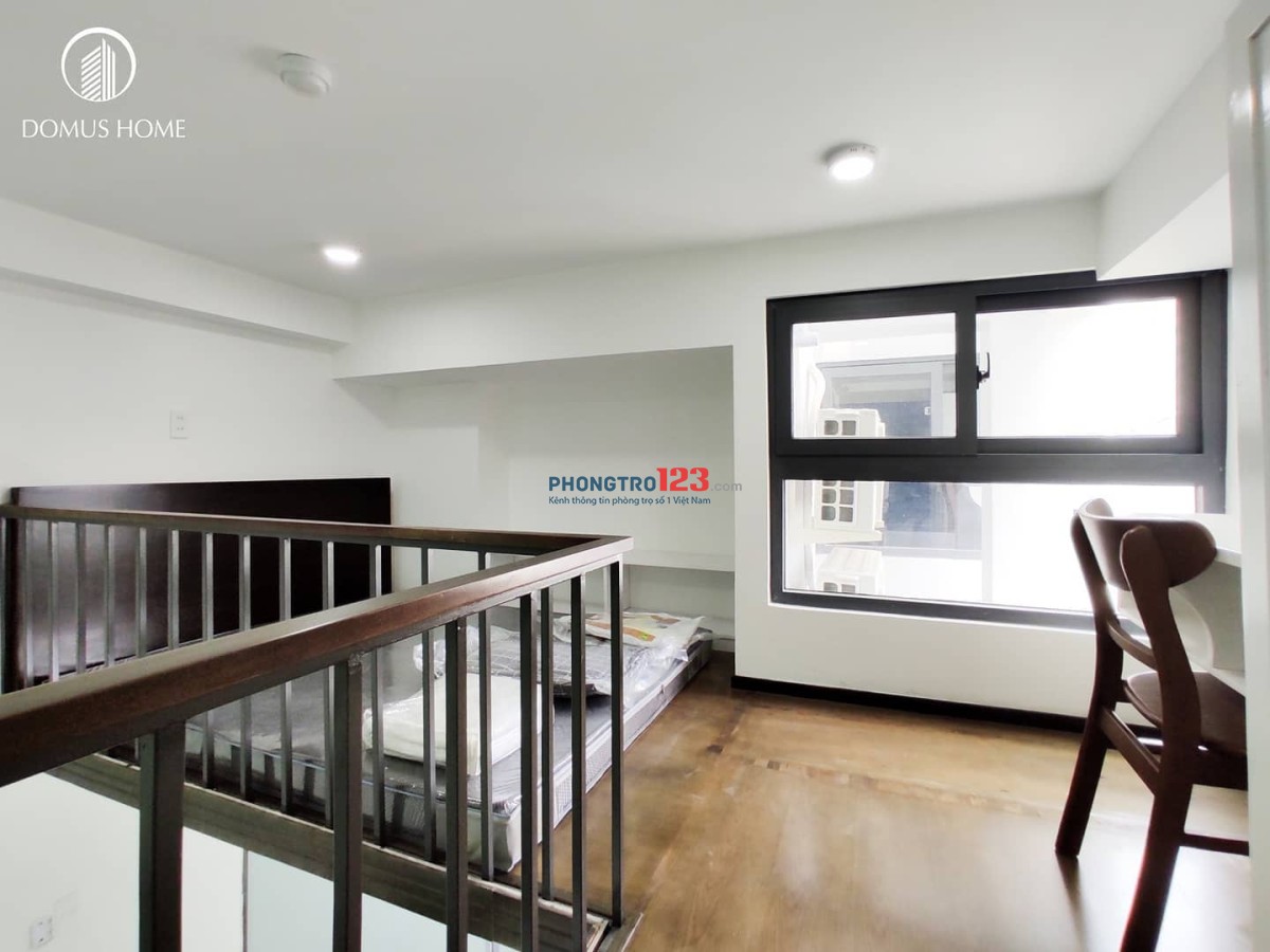 DUPLEX FULL NỘI THẤT- QUẬN TÂN BÌNH