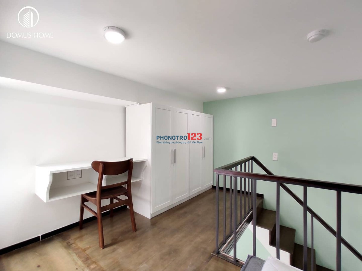 DUPLEX FULL NỘI THẤT- QUẬN TÂN BÌNH