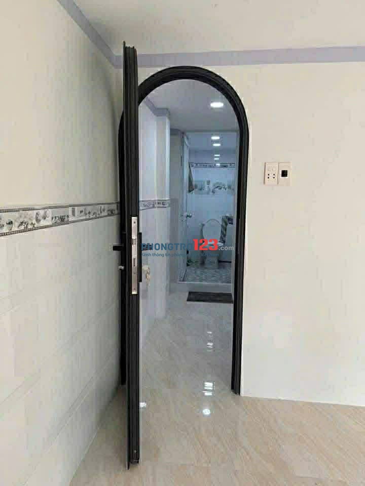 Cho thuê nhà trọ đường Nguyễn Hữu Cầu, Hóc môn, TPHCM