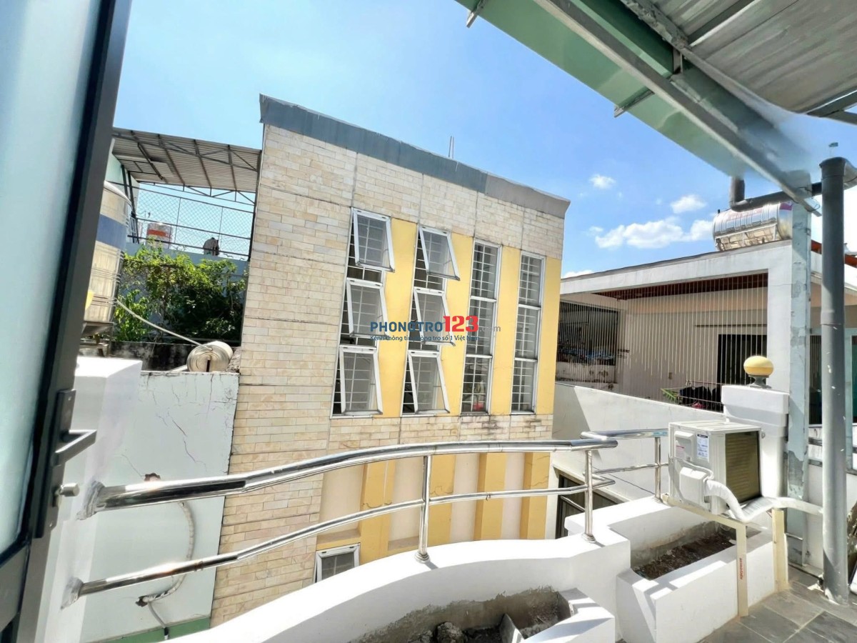 PHÒNG AN NINH - FULL TIỆN NGHI NGAY HÀNG XANH, NGUYỄN GIA TRÍ