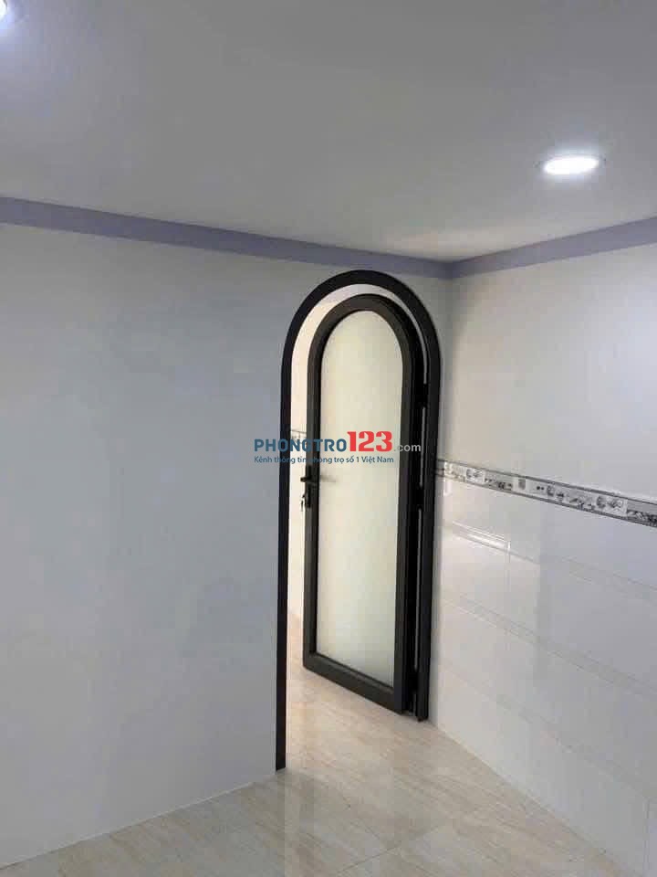 Cho thuê nhà trọ đường Nguyễn Hữu Cầu, Hóc môn, TPHCM
