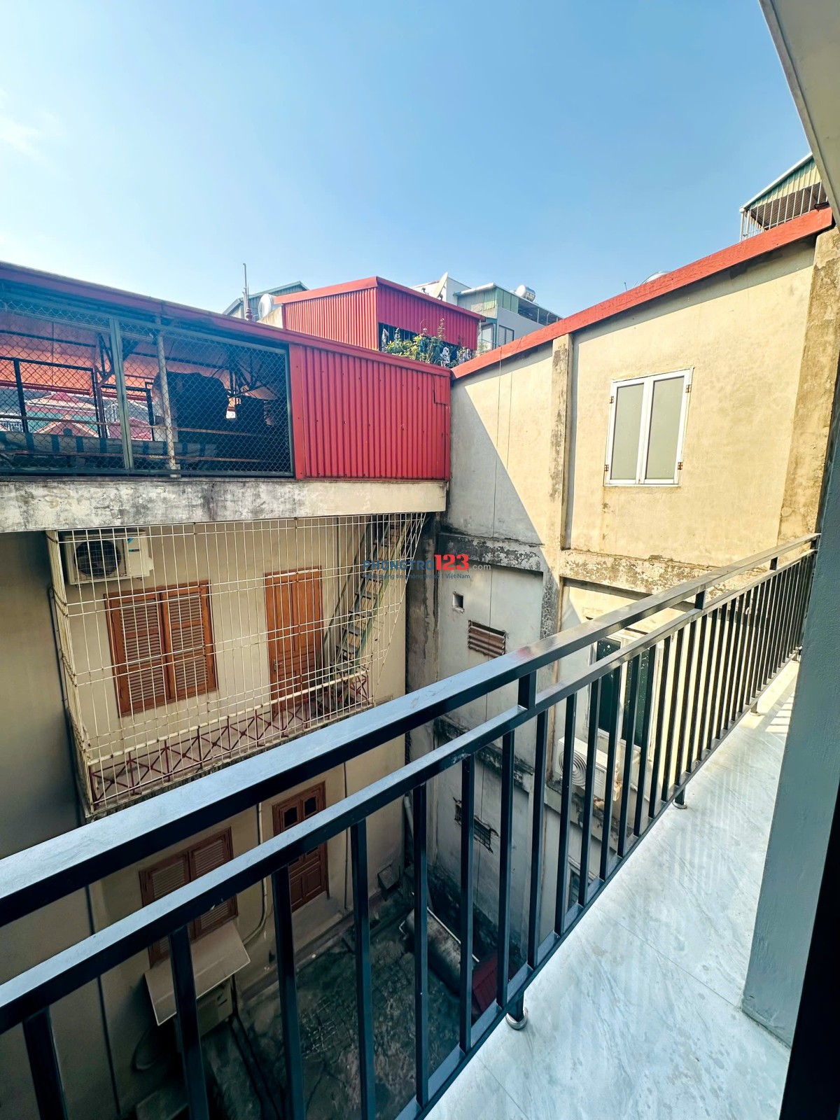 CĂN HỘ STUDIO MỚI PHỐ ĐÀO TẤN - VÀO Ở LUÔN