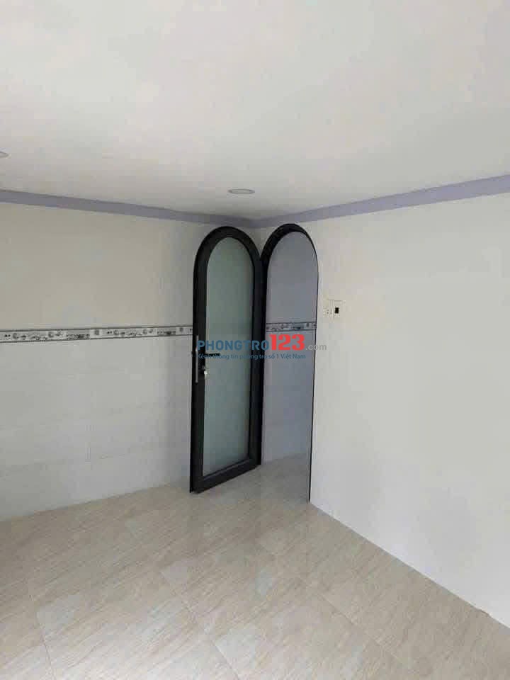 Cho thuê nhà trọ đường Nguyễn Hữu Cầu, Hóc môn, TPHCM