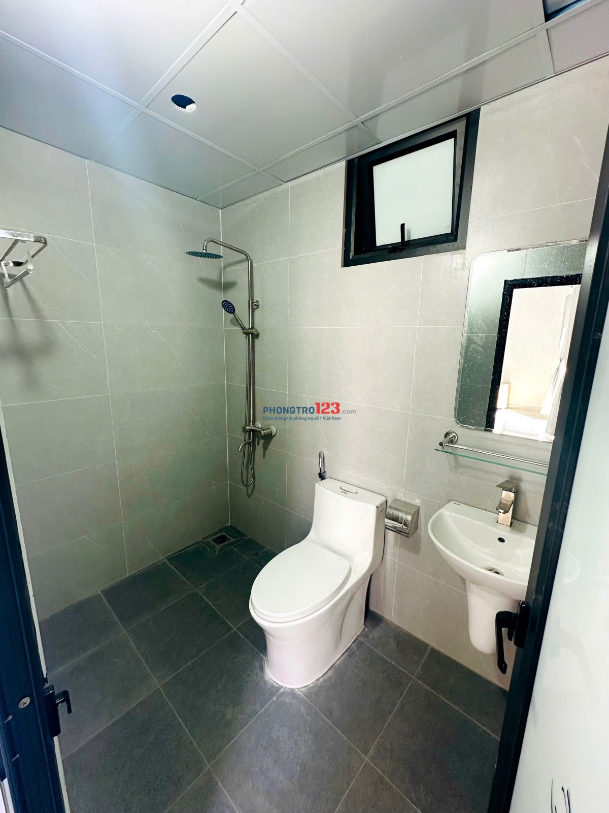 CĂN HỘ STUDIO MỚI PHỐ ĐÀO TẤN - VÀO Ở LUÔN