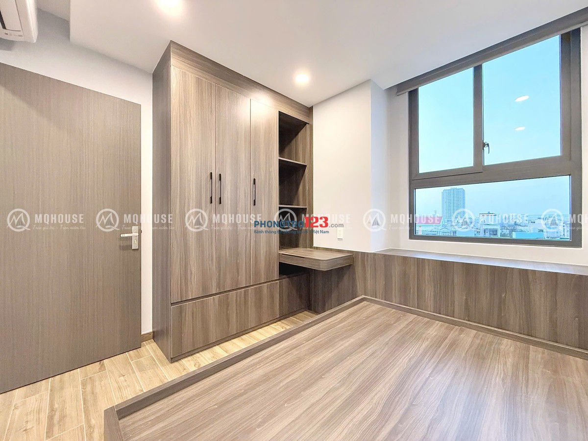 Khai trương căn hộ cao cấp, 40m2, 1PN 1WC, tại Âu Cơ, Tân Phú, HCM