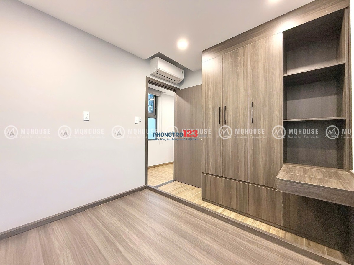 Khai trương căn hộ cao cấp, 40m2, 1PN 1WC, tại Âu Cơ, Tân Phú, HCM