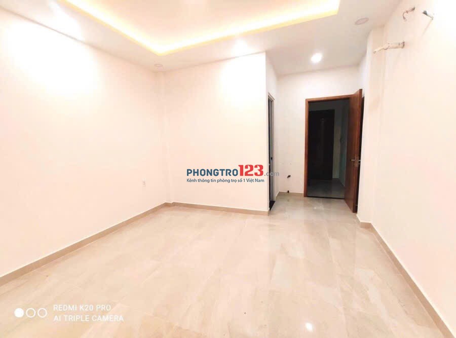 Phòng Trọ Mới Xây Đường 297- 25m2 An Ninh Sạch Sẽ
