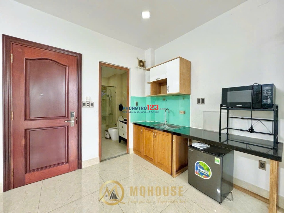 STUDIO TÁCH BẾP – FULL NỘI THẤT – GẦN SÂN BAY TÂN SƠN NHẤT – TÂN BÌNH