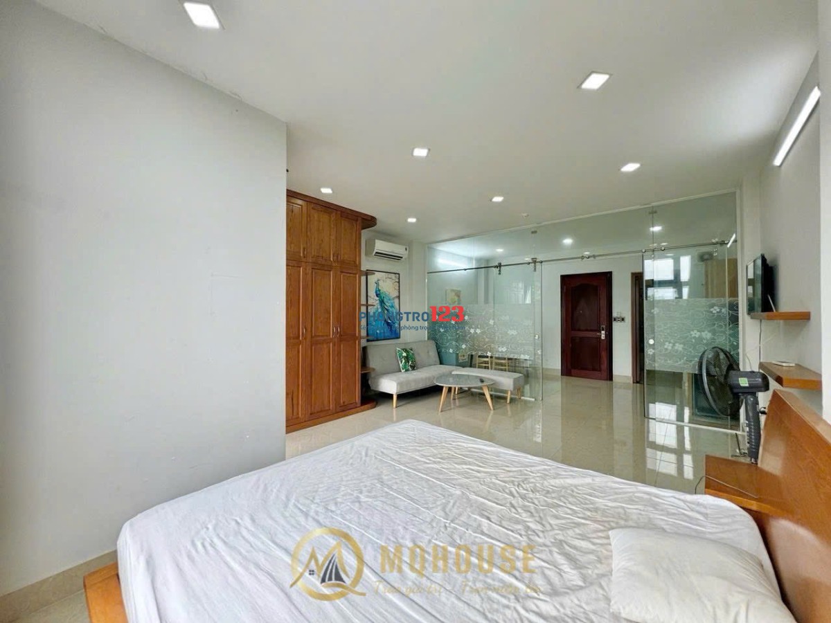 STUDIO TÁCH BẾP – FULL NỘI THẤT – GẦN SÂN BAY TÂN SƠN NHẤT – TÂN BÌNH