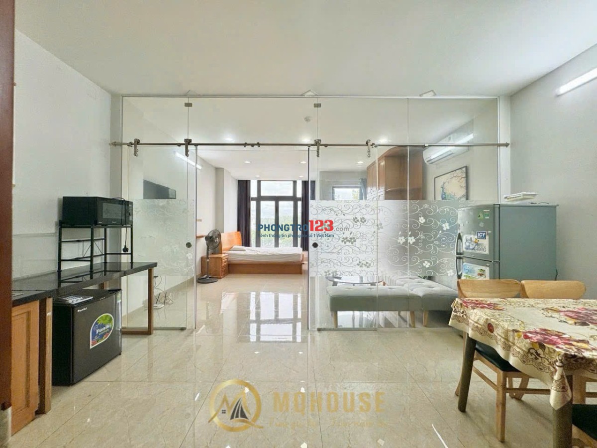 STUDIO TÁCH BẾP – FULL NỘI THẤT – GẦN SÂN BAY TÂN SƠN NHẤT – TÂN BÌNH