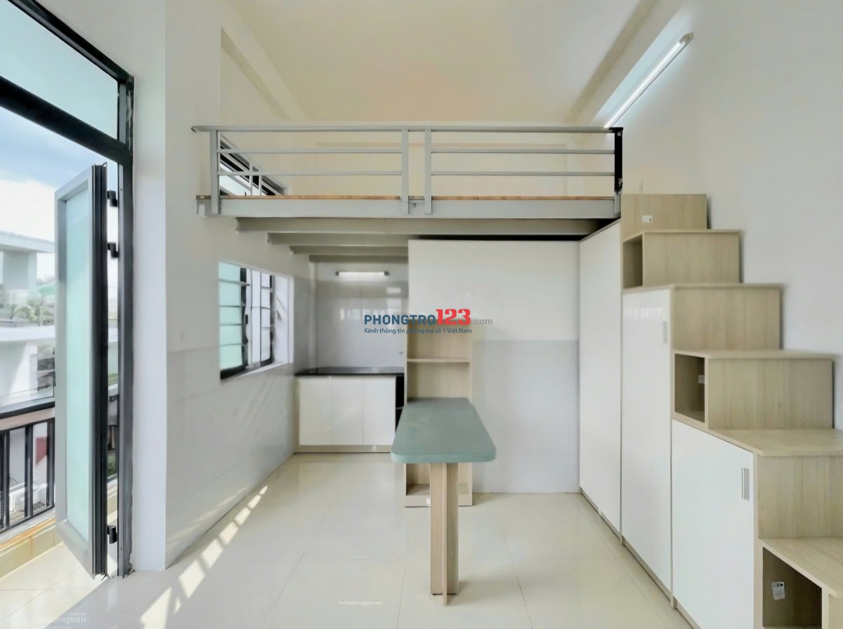 CHO THUÊ 10 PHÒNG TRỌ MỚI XÂY BÌNH TÂN CHỈ 3TR2