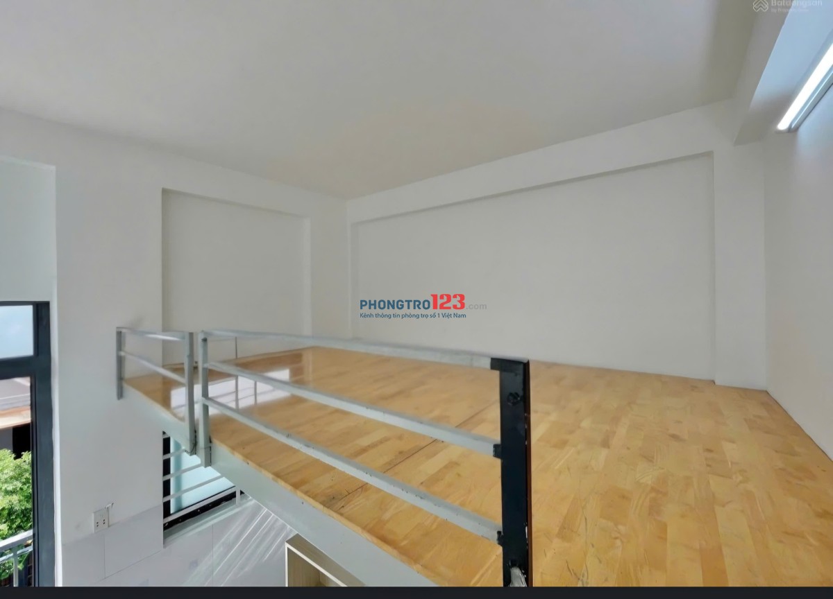 CHO THUÊ 10 PHÒNG TRỌ MỚI XÂY BÌNH TÂN CHỈ 3TR2