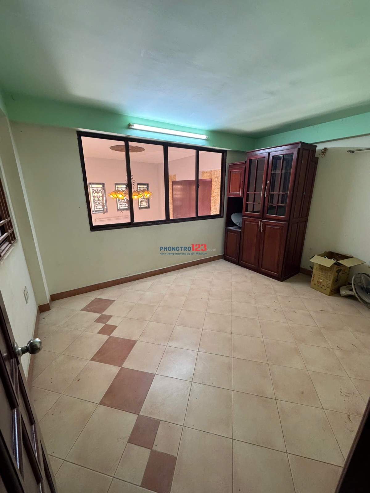 CHO THUÊ PHÒNG MẶT TIỀN CAO LỖ KẾ BÊN AEON MAIL QUẬN 8