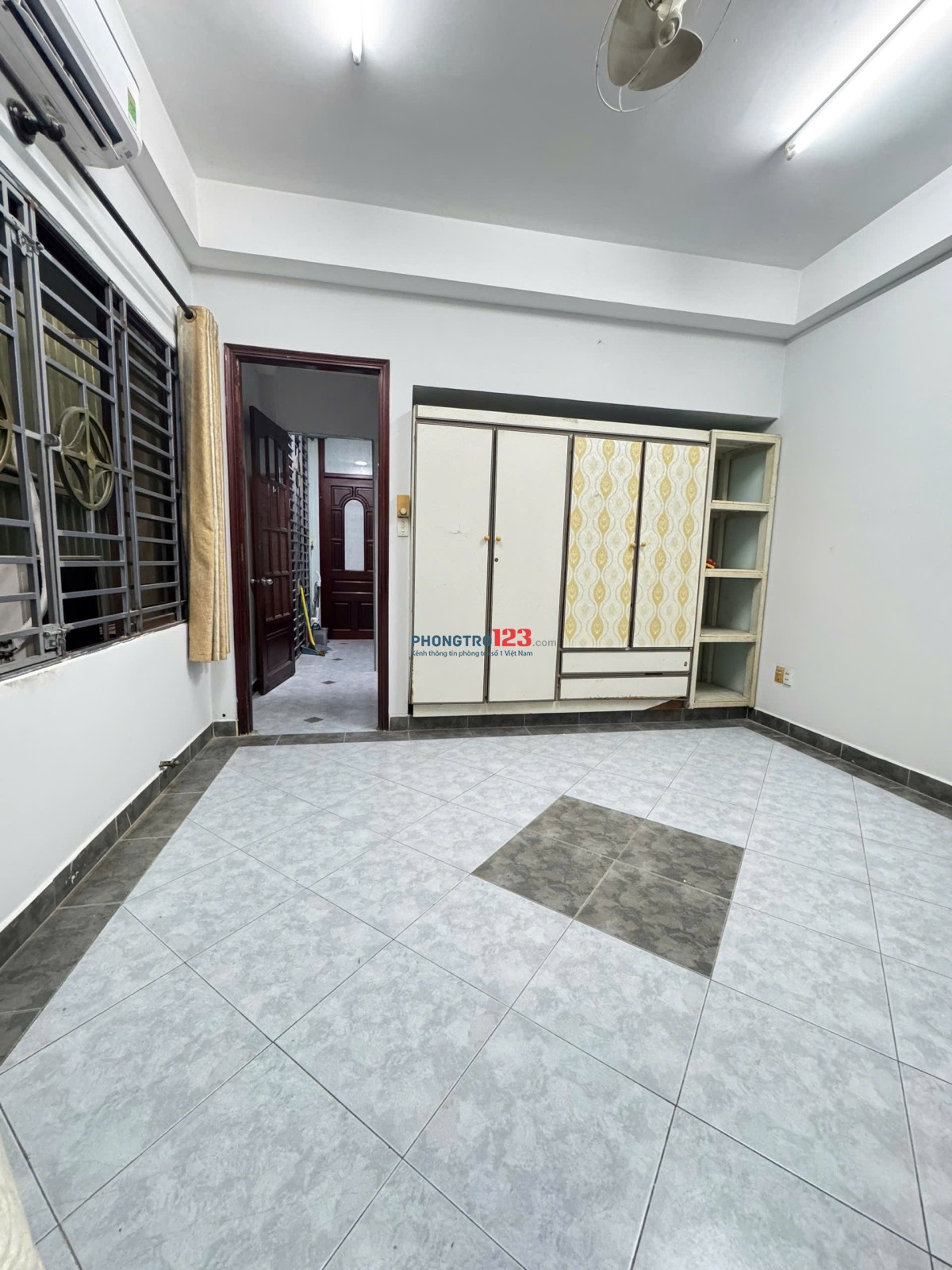 CHO THUÊ PHÒNG MẶT TIỀN CAO LỖ KẾ BÊN AEON MAIL QUẬN 8