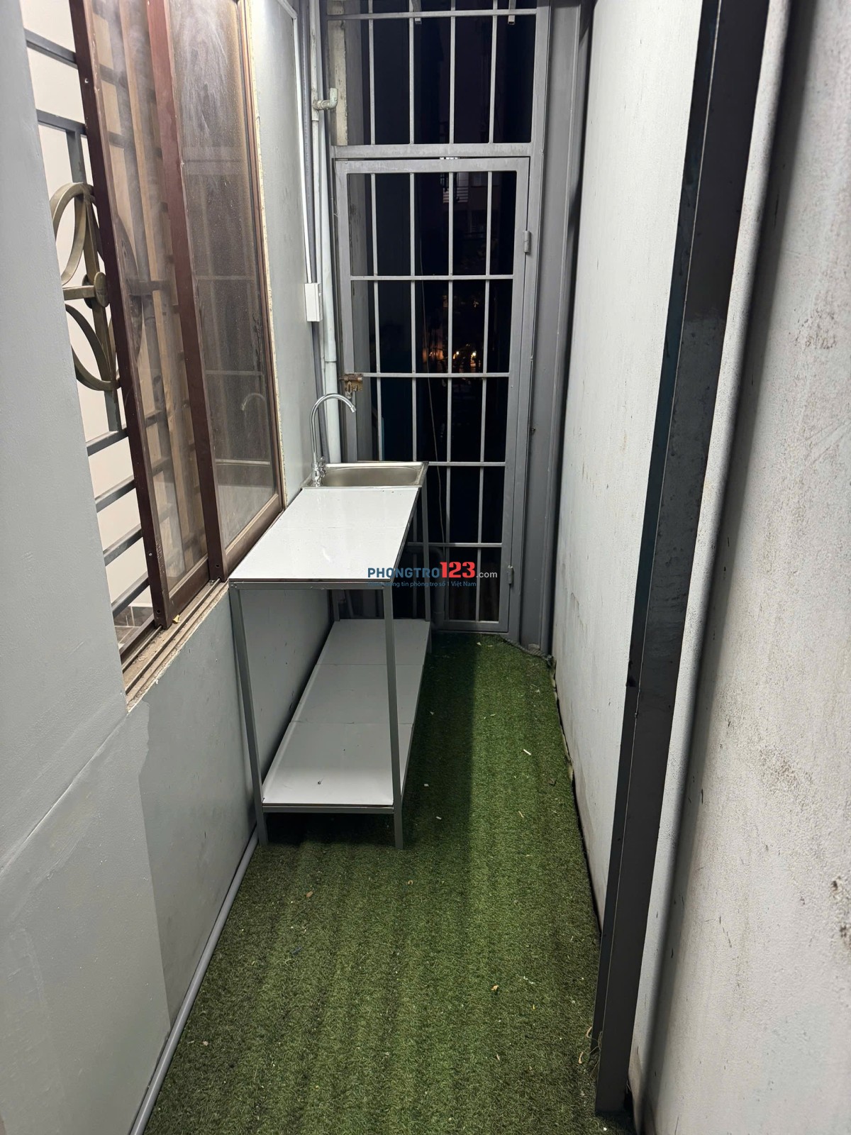 CHO THUÊ PHÒNG MẶT TIỀN CAO LỖ KẾ BÊN AEON MAIL QUẬN 8