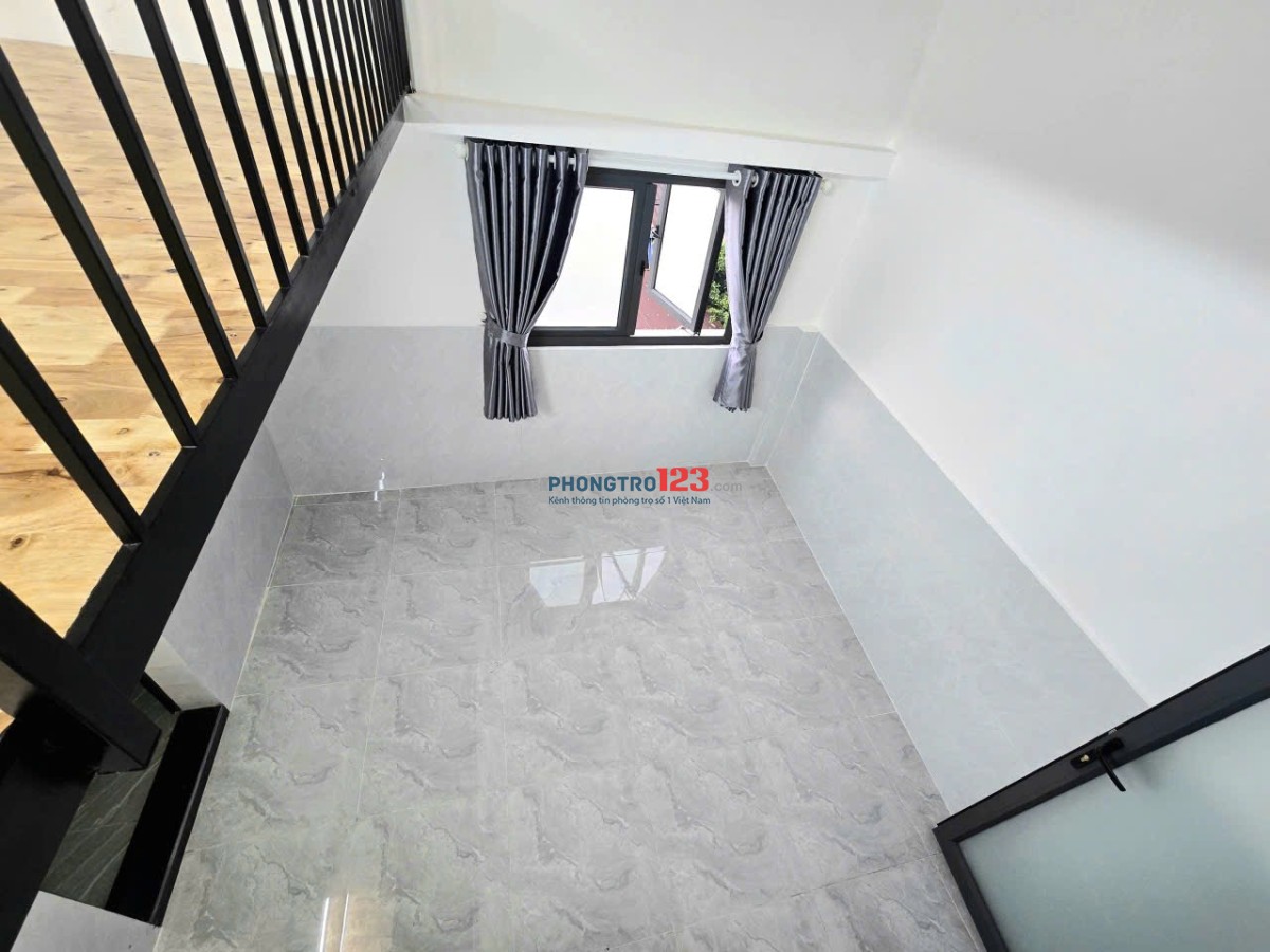 CHO THUÊ PHÒNG TRỌ GIÁ RẺ CÓ GÁC CỬA SỔ LỚN NGAY GA SG,CHỢ HOÀ HƯNG,VIETTEL TOWER,VÒNG XOAY DÂN CHỦ