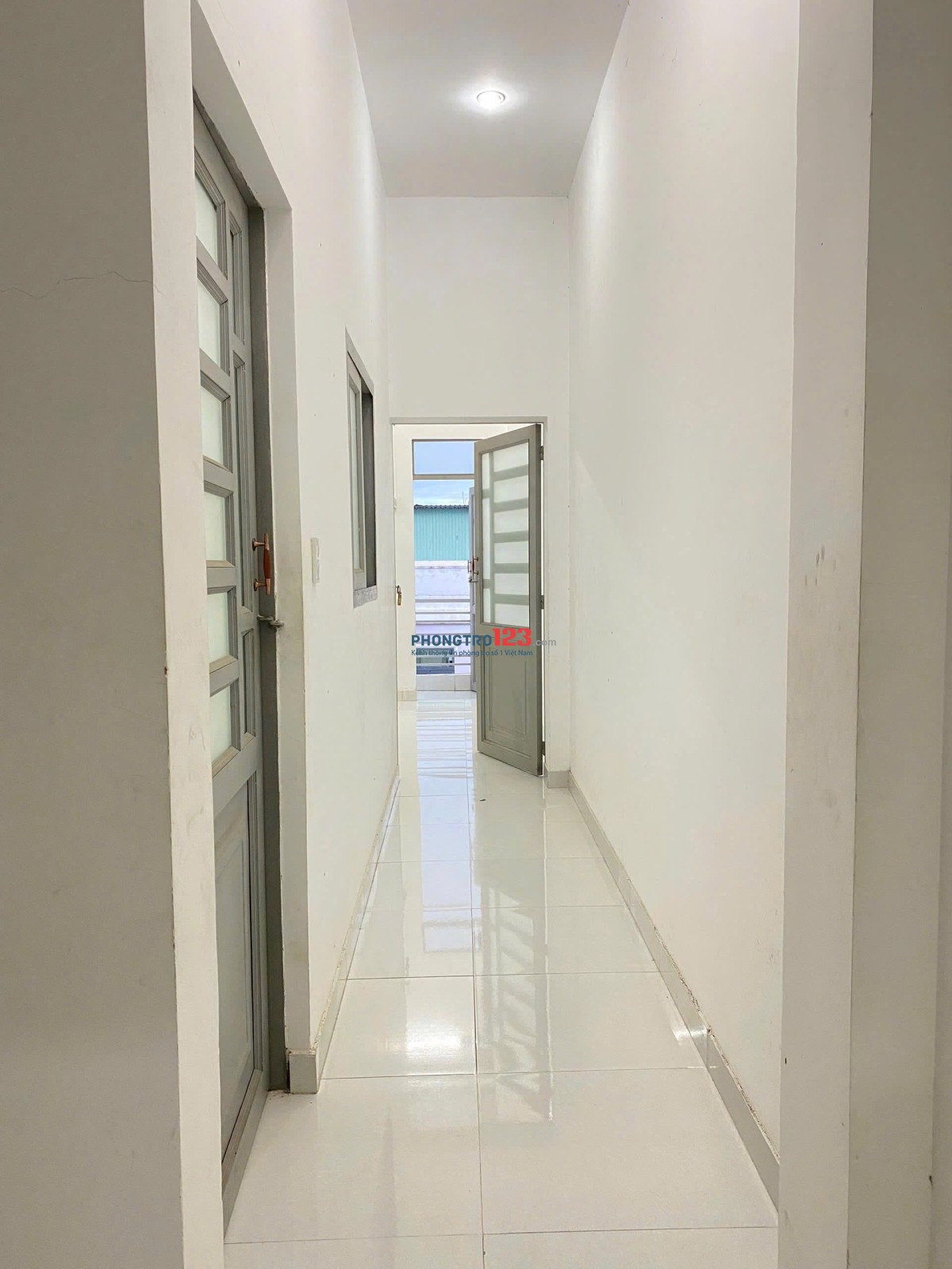 Phòng trọ 22m2 Đường Ngô Chí Quốc, Bình Chiểu