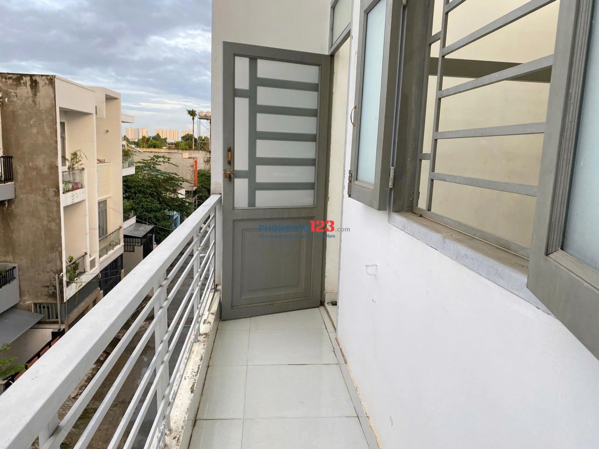 Phòng trọ 22m2 Đường Ngô Chí Quốc, Bình Chiểu