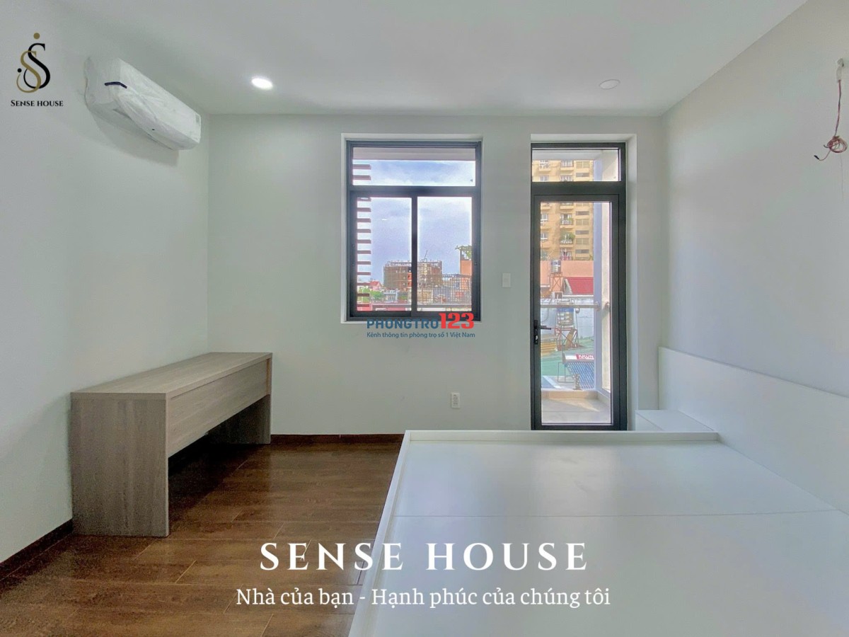 Căn hộ 1PN đầy đủ nội thất | Không gian đẹp – sạch – tiện nghi | Giá tốt – vào ở ngay