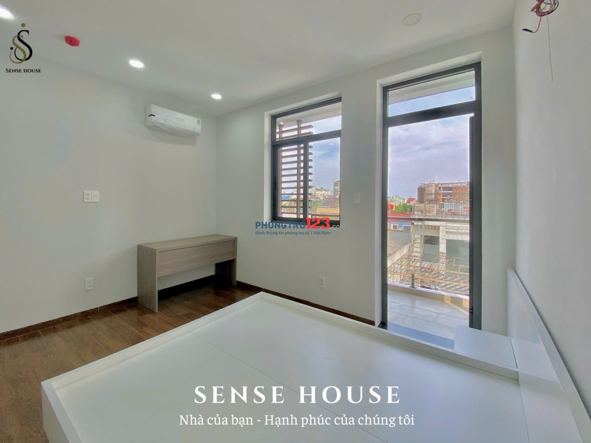 Căn hộ 1PN đầy đủ nội thất | Không gian đẹp – sạch – tiện nghi | Giá tốt – vào ở ngay