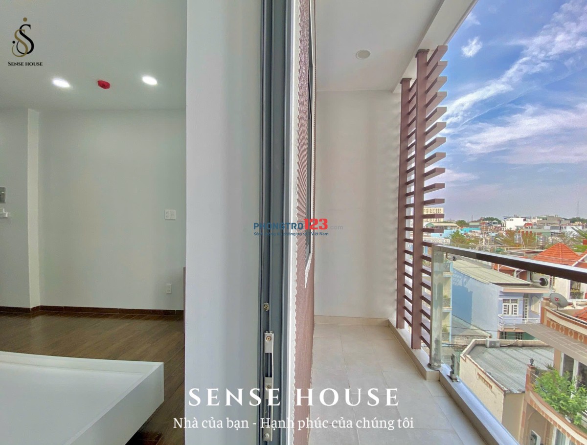 Căn hộ 1PN đầy đủ nội thất | Không gian đẹp – sạch – tiện nghi | Giá tốt – vào ở ngay