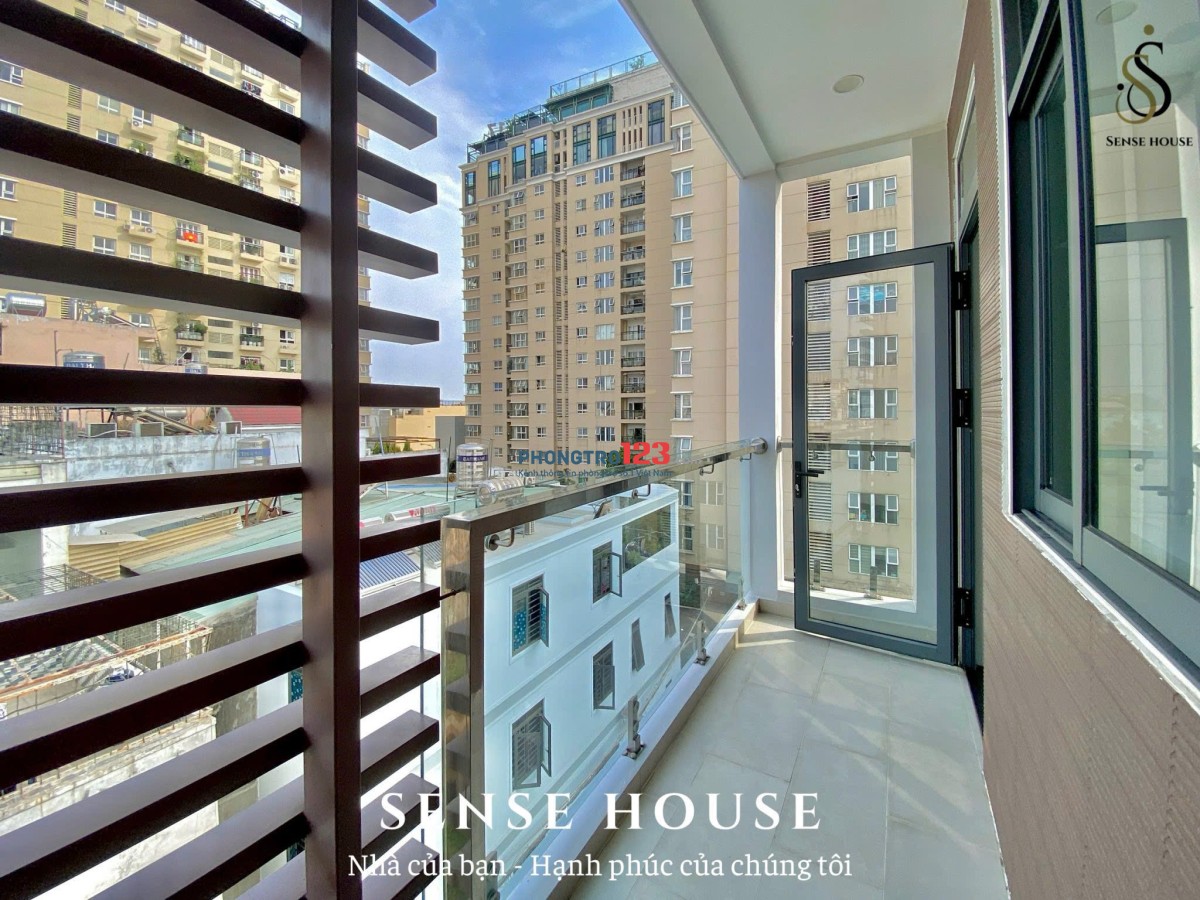 Căn hộ 1PN đầy đủ nội thất | Không gian đẹp – sạch – tiện nghi | Giá tốt – vào ở ngay