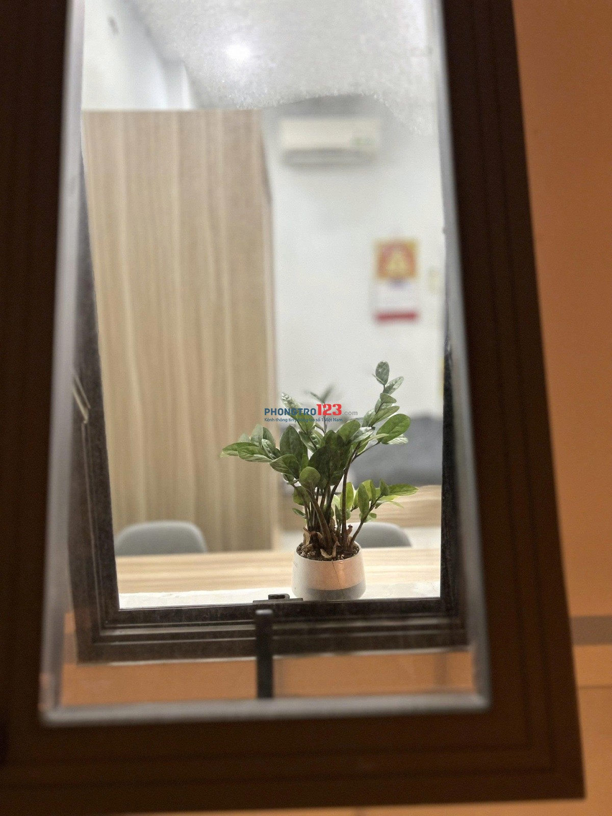  CHO THUÊ PHÒNG STUDIO – PHAN HUY ÍCH, TÂN BÌNH - NGAY TRƯỜNG CHINH, THUẬN TIỆN DI CHUYỂN HUIT