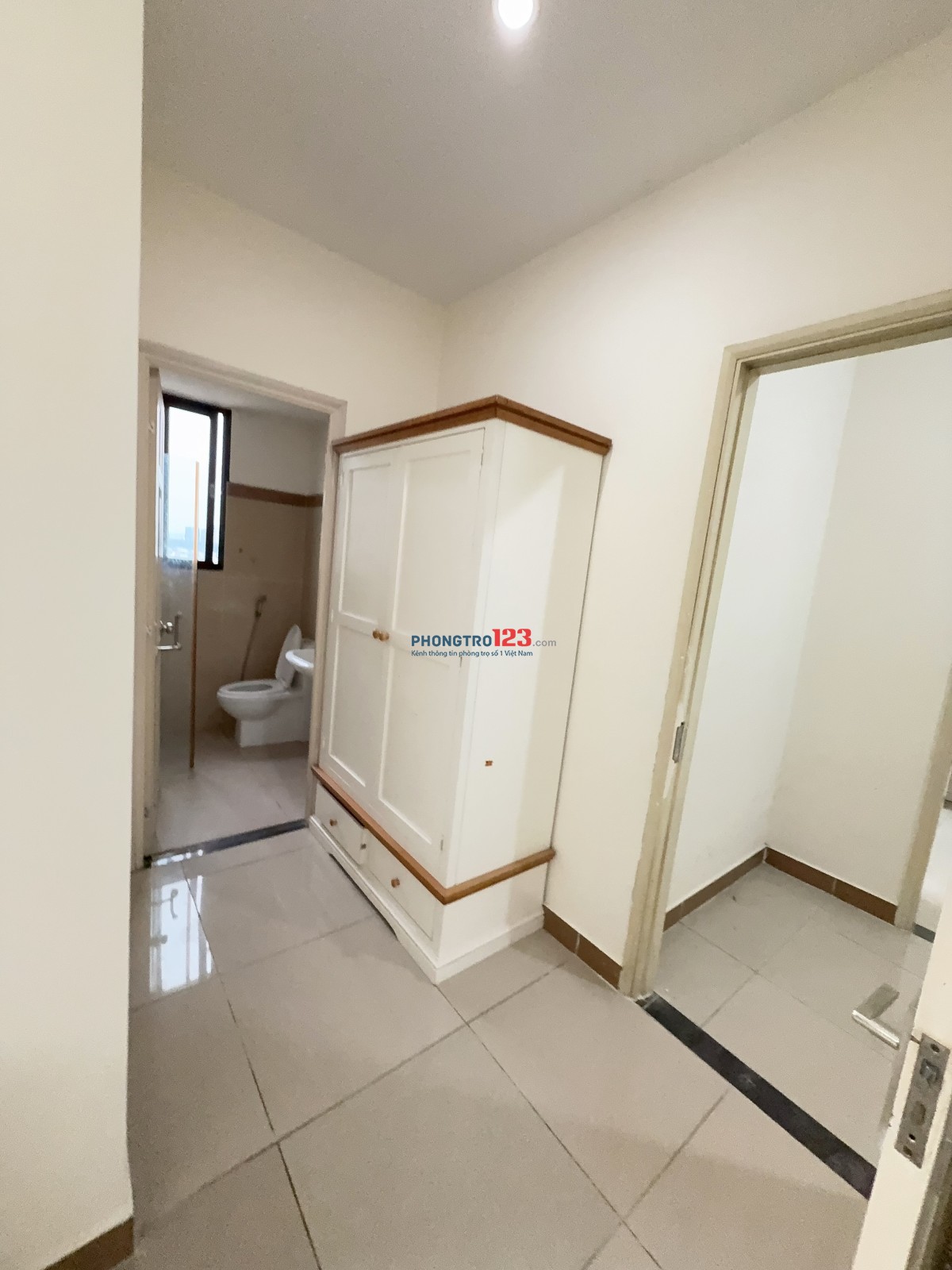 Cần cho thuê phòng từ 1tr5-4tr5 Chung cư Era Town Đức Khải , Quận 7