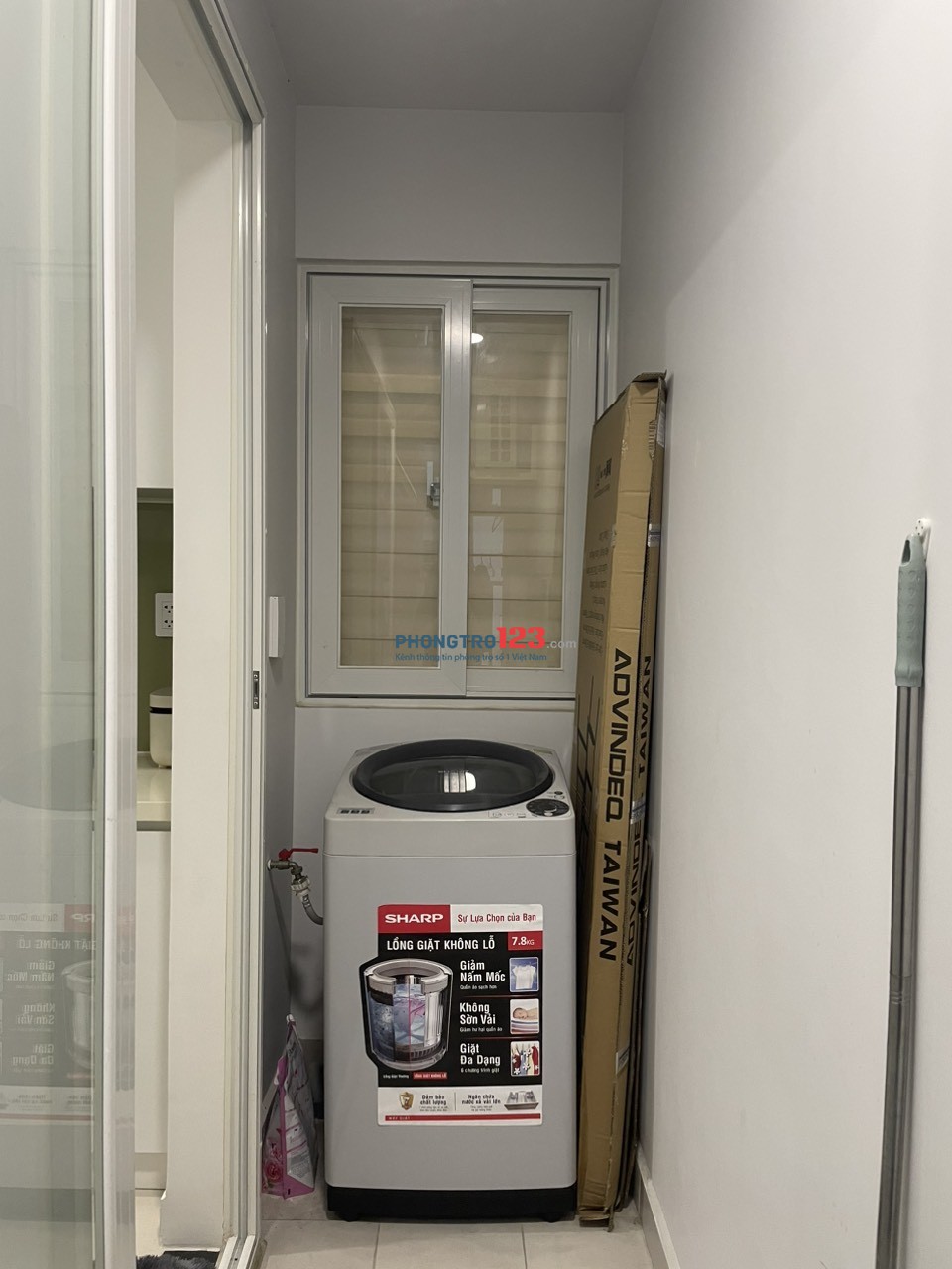 Căn hộ chung cư Lavita Charm 2 phòng ngủ mới, nội thất cao cấp, cách ga metro 10p đi bộ!