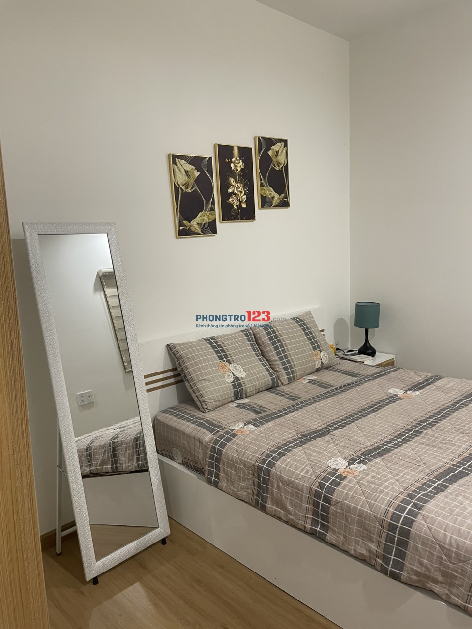 Căn hộ chung cư Lavita Charm 2 phòng ngủ mới, nội thất cao cấp, cách ga metro 10p đi bộ!