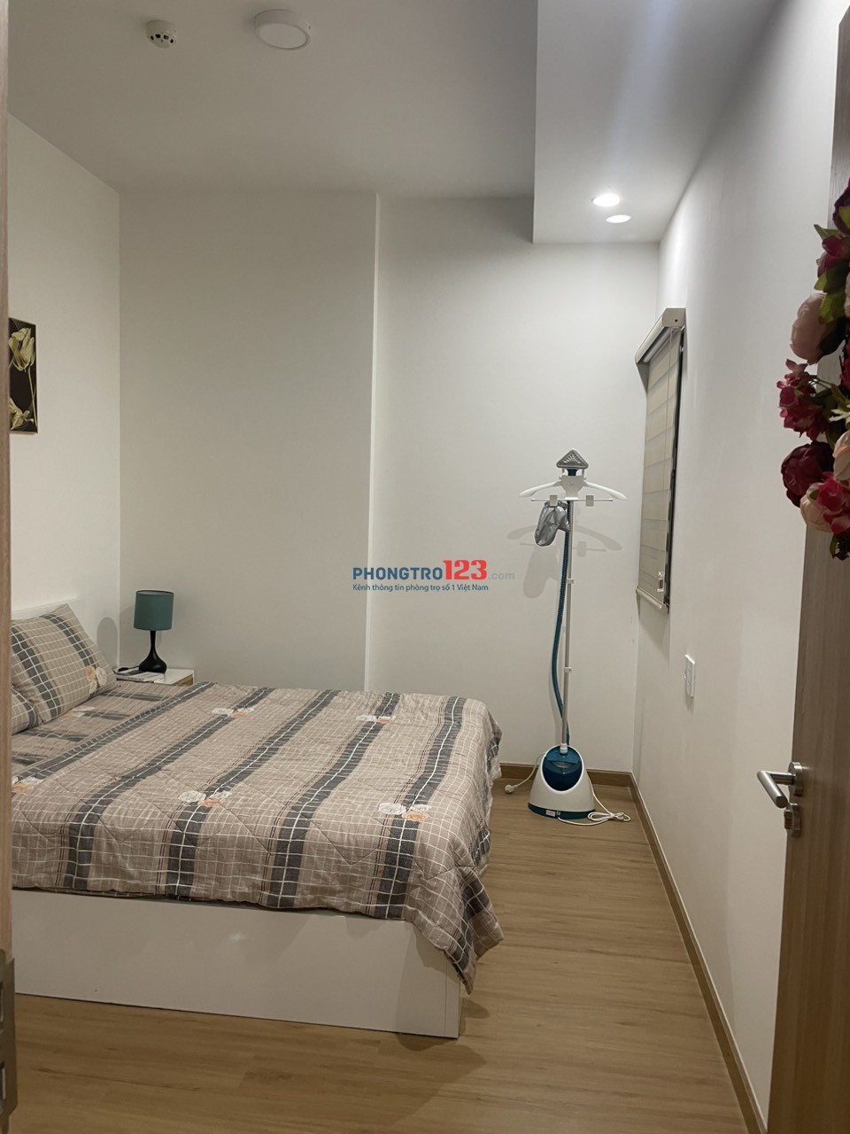 Căn hộ chung cư Lavita Charm 2 phòng ngủ mới, nội thất cao cấp, cách ga metro 10p đi bộ!