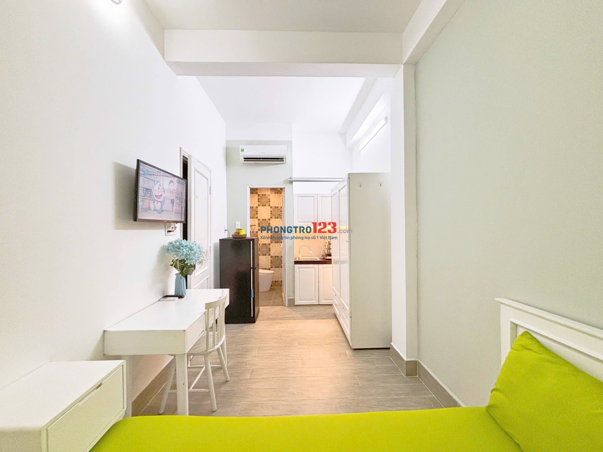  PHÒNG ĐẸP GIÁ RẺ – NGAY TRƯỜNG CHINH TÂN BÌNH – 4TR/THÁNG 