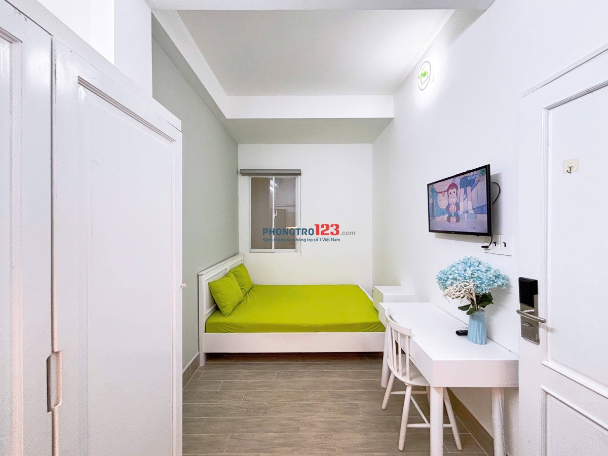  PHÒNG ĐẸP GIÁ RẺ – NGAY TRƯỜNG CHINH TÂN BÌNH – 4TR/THÁNG 