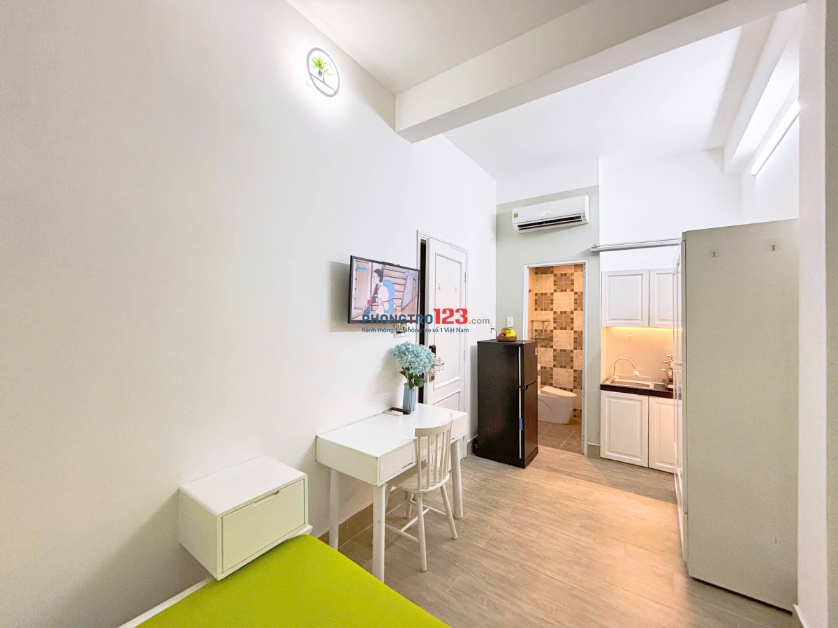  PHÒNG ĐẸP GIÁ RẺ – NGAY TRƯỜNG CHINH TÂN BÌNH – 4TR/THÁNG 